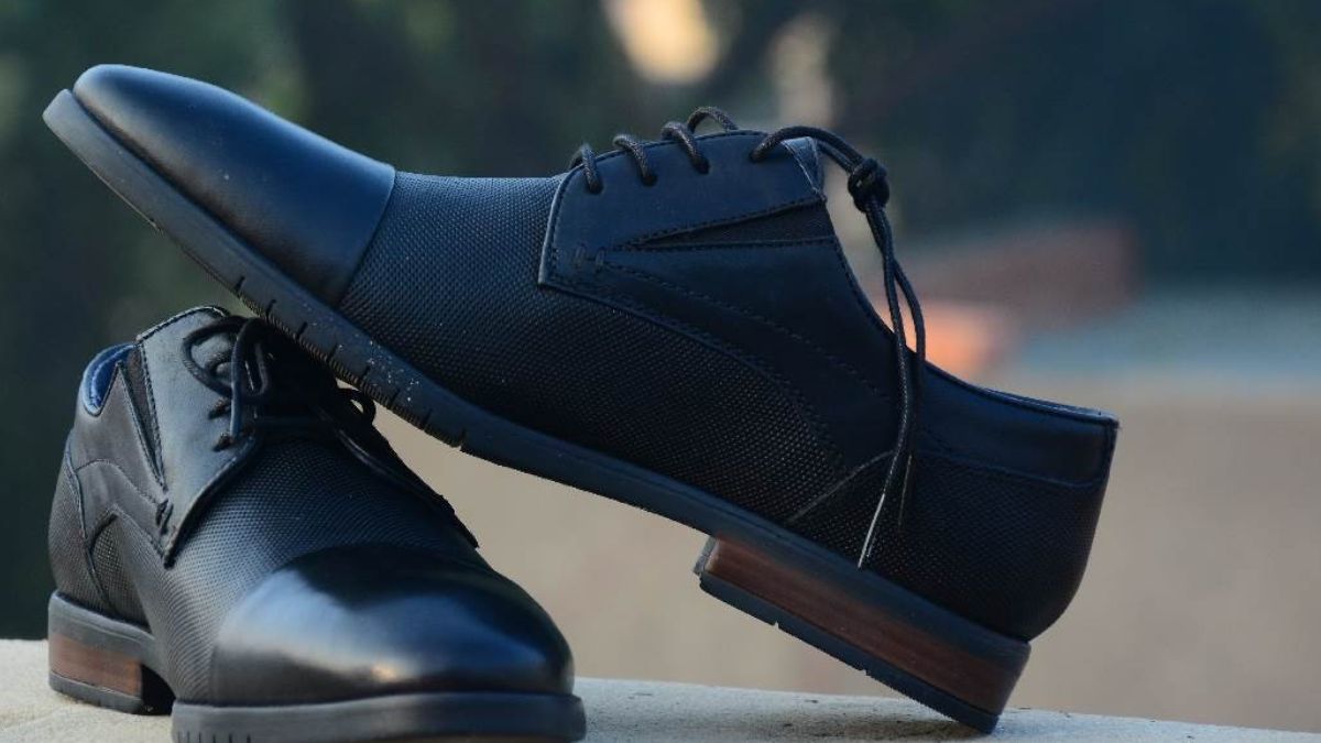 Best Black Formal Shoes For Men Give Yourself A Sophisticated And